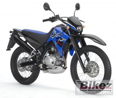 2008 Yamaha XT125R photo